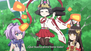 Azur Lane: Bisoku Zenshin!